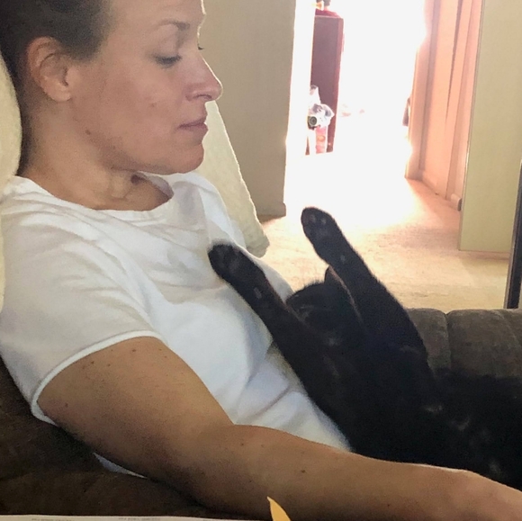 Hello! 💜💙💚 - Picture 3 of 16